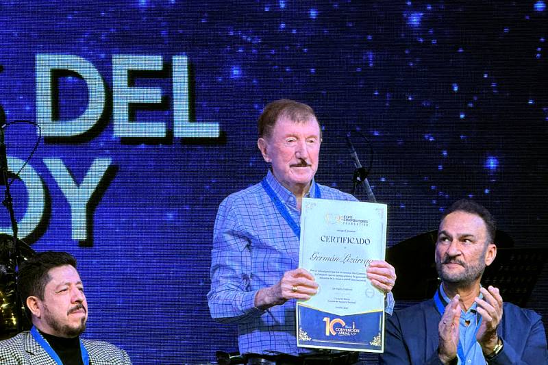 Celebran décima convención de Expo Compositores Foundation