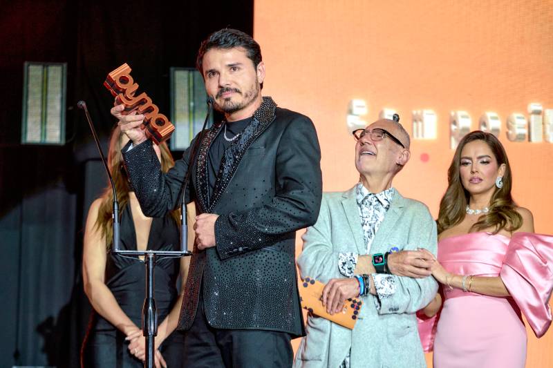 Ganadores de los Beyond Music Awards 2025
