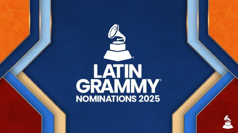 Nominados a los Premios Latin GARMMY 2025