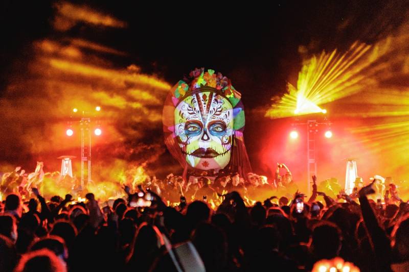 Oaxaca se Transforma en Altar Sonoro con Tierra de los Muertos Festival