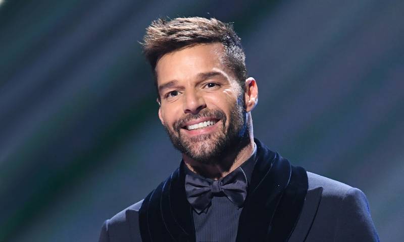 Ricky Martin confirma gira por México con siete fechas en 2026