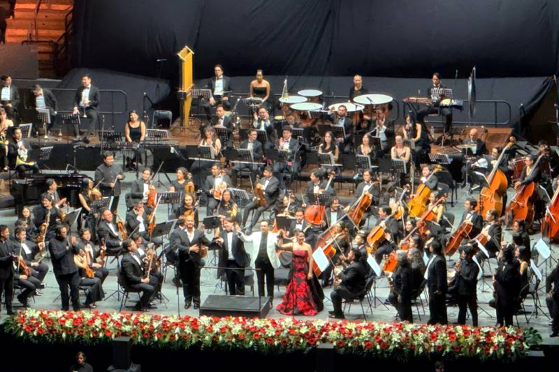 Carmina Burana llega a la Arena CDMX