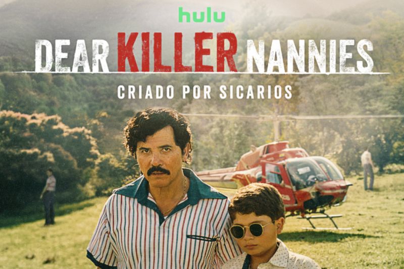 Dear Killer Nannies estrena su álbum oficial