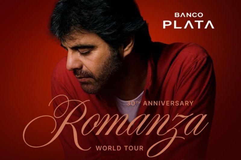 El Zócalo recibirá a Bocelli con Los Ángeles Azules y Ximena Sariñana 