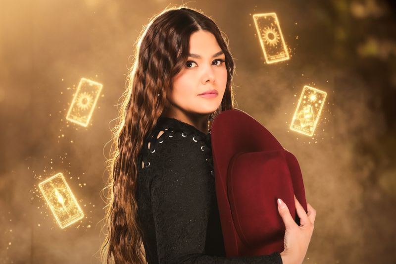  “Yuridia” anuncia su nueva gira “Las Cartas Sobre La Mesa” con fechas en todo México