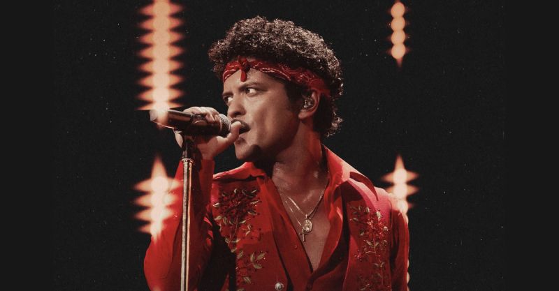 Bruno Mars amplía su gira mundial y confirma quinta noche en la Ciudad de México