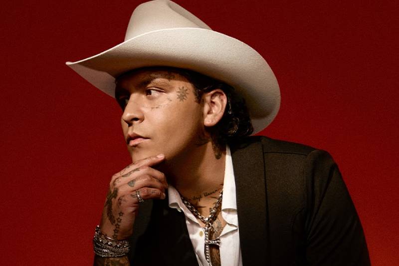Christian Nodal vuelve a La México con su Pa’l Cora Tour