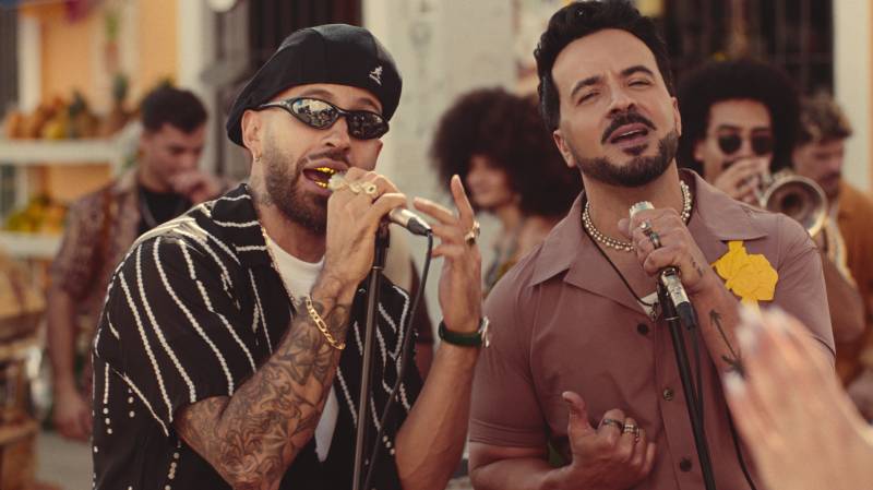 Luis Fonsi y Feid presentan “Cambiaré”, una alianza que redefine su sonido