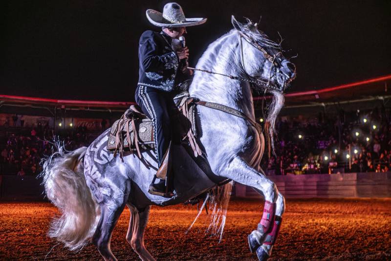 Pepe Aguilar en Pico Rivera: una noche de identidad y tradición mexicana