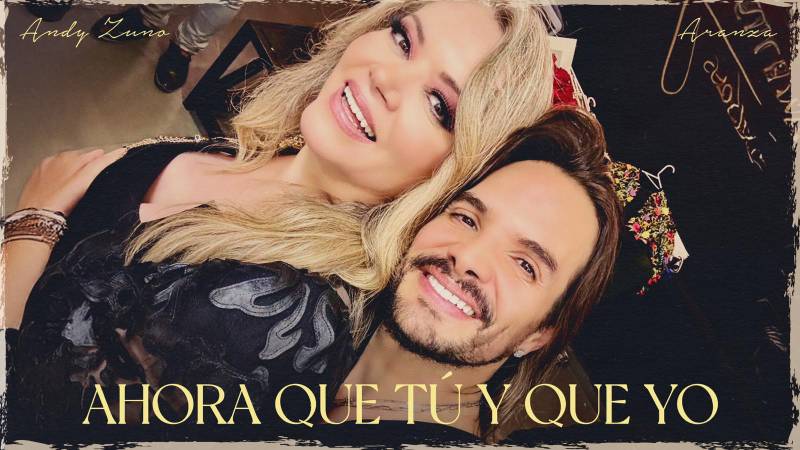 Andy Zuno une voces con Aranza en una balada sobre el amor que permanece