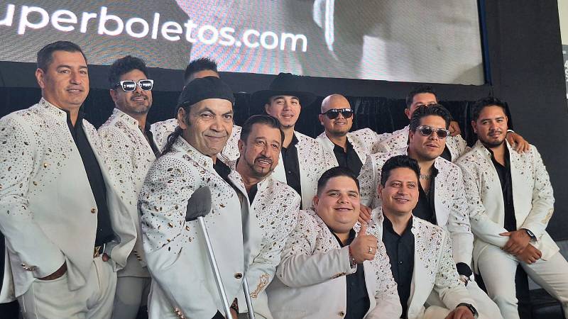 La Banda Pequeños Musical llega por primera vez a la Arena CDMX