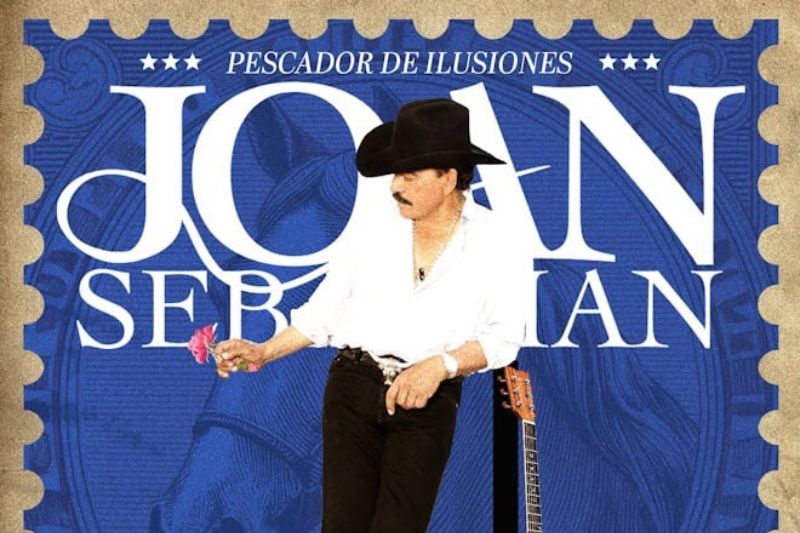 La voz de Joan Sebastian regresa con una canción nunca antes publicada  