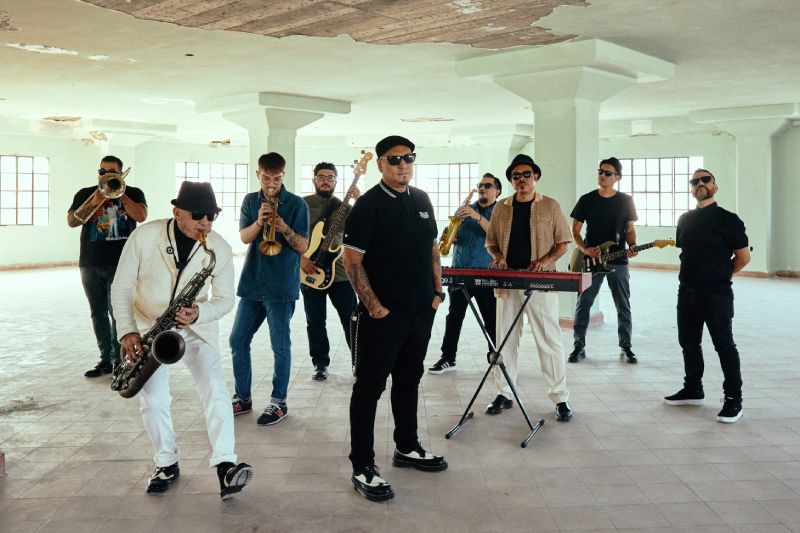 Inspector anuncia show exclusivo para fans en el Pepsi Center