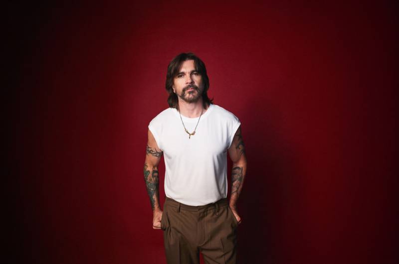 Juanes estrena JuanesTeban, su álbum más personal