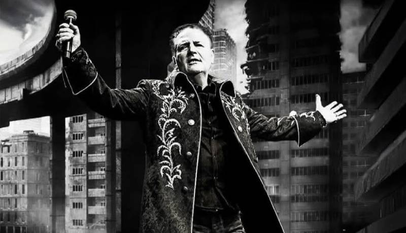 Miguel Mateos celebrará 40 años de “Solos en América” en la CDMX