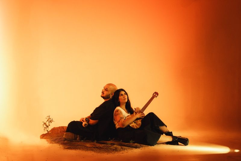 Mariella y Venero lanzan álbum conceptual sobre identidad y distancia