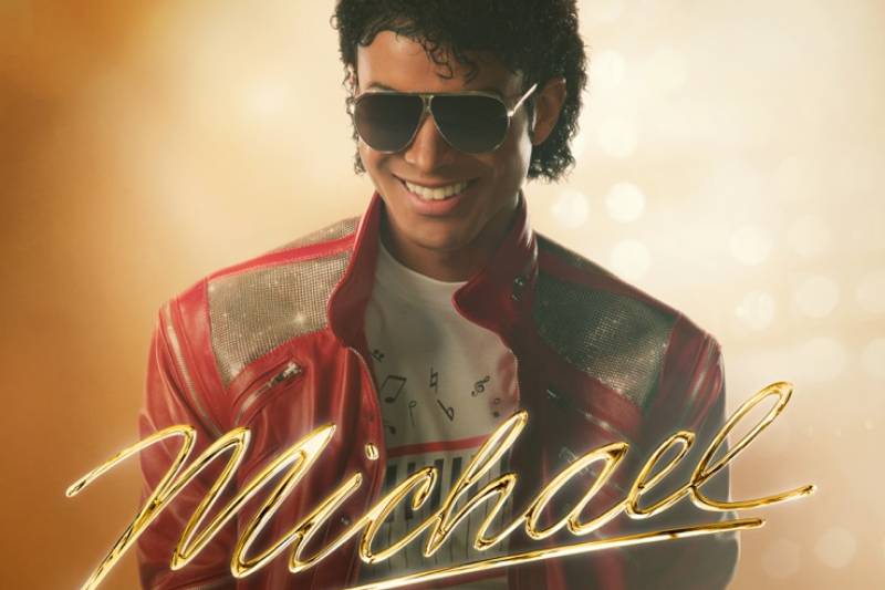 Michael: Songs from the Motion Picture anuncia lanzamiento oficial