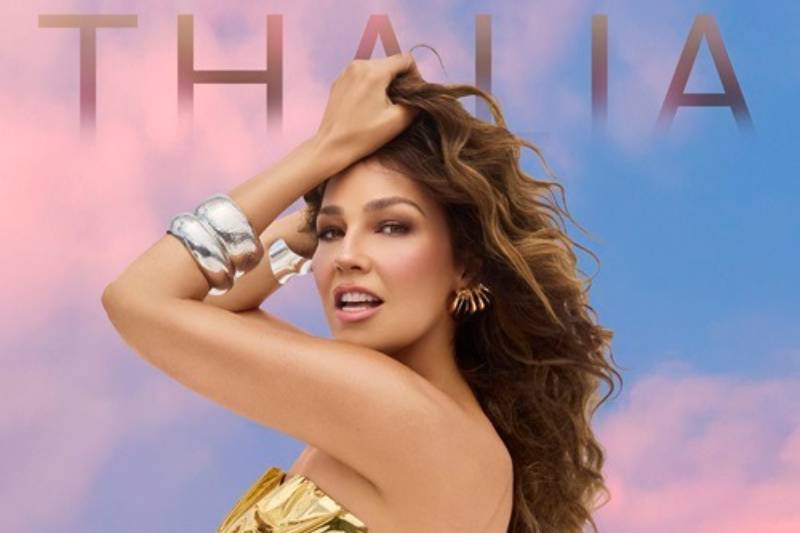 Thalia anuncia nuevo álbum y estrena sencillo Boomerang