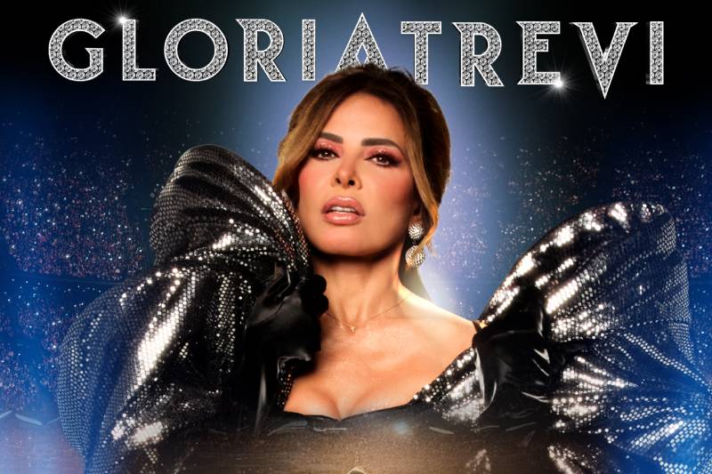 Gloria Trevi llega a Querétaro con show el 22 de mayo