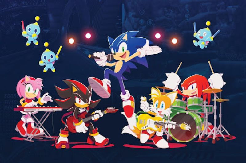 La música de Sonic llega al escenario con orquesta, rock e imágenes en vivo 