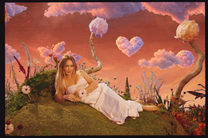 Hilary Duff estrena 