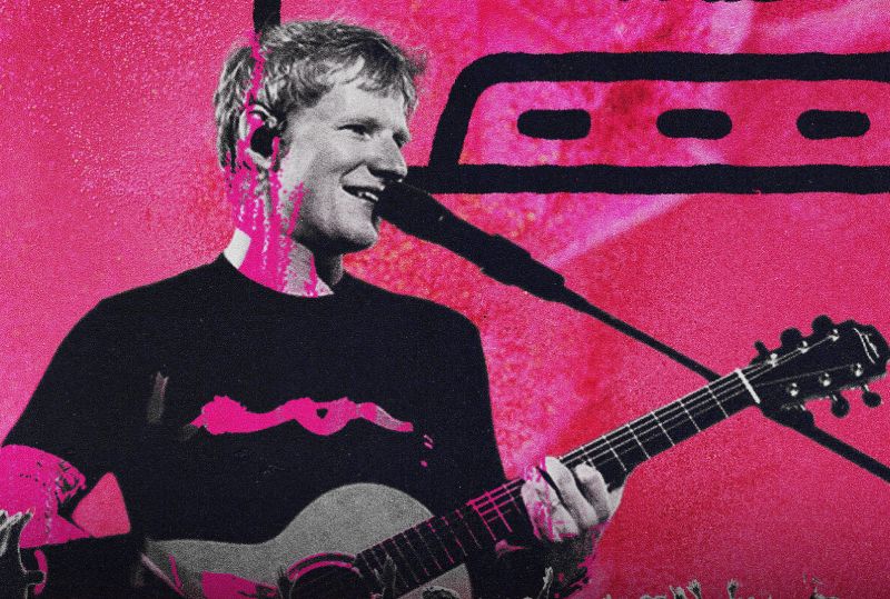 Ed Sheeran ajusta la fecha de cierre de 