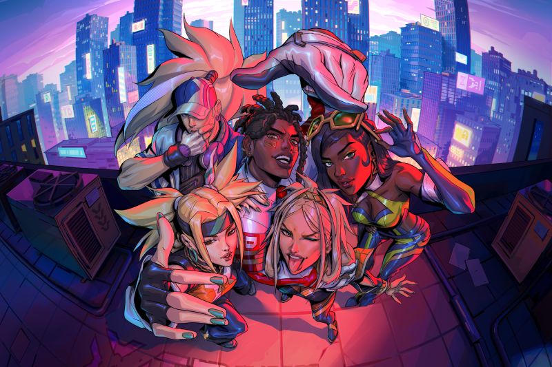 True Damage regresa a League of Legends para interpretar el himno de Worlds 2026