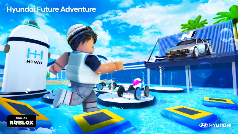 Muestran visión automotriz del mañana para las nuevas generaciones con ayuda de Roblox