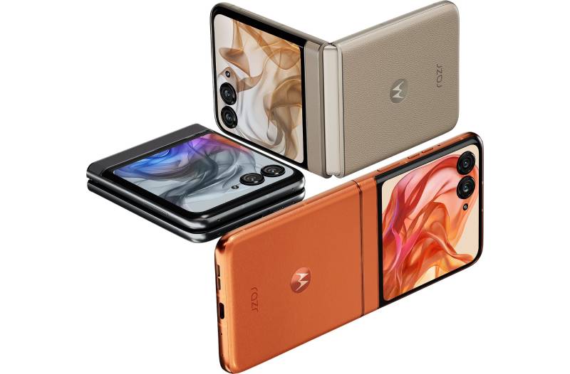 Presentan nuevo Razr 2024 en México con tecnología de vanguardia