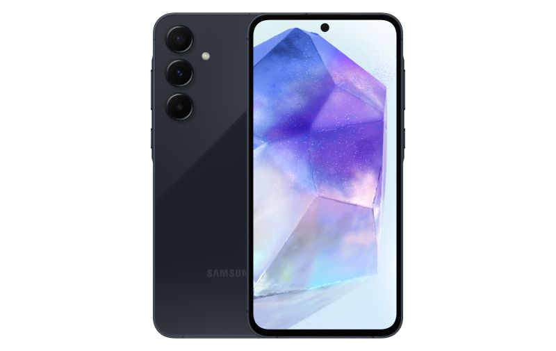 Presenta los Galaxy A55 5G y Galaxy A35 5G con innovaciones fotográficas y de seguridad