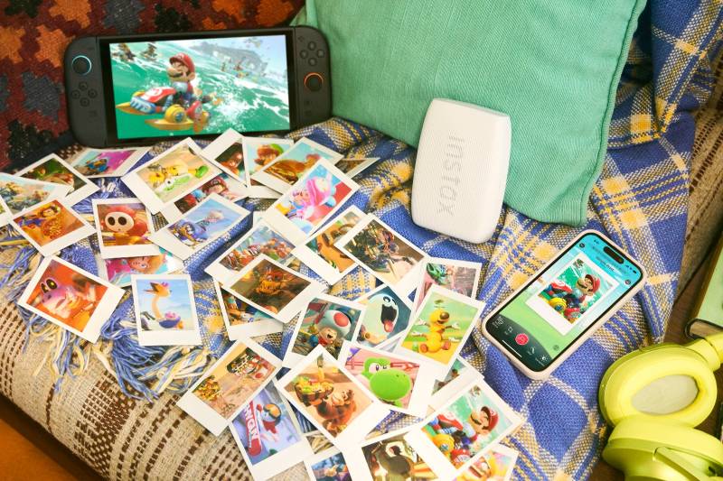 Instax presenta tres nuevos modelos para capturar conexiones