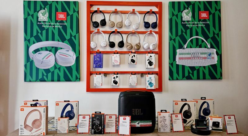 JBL celebró 80 años con innovación y cultura en se vivió The Crib 4.0