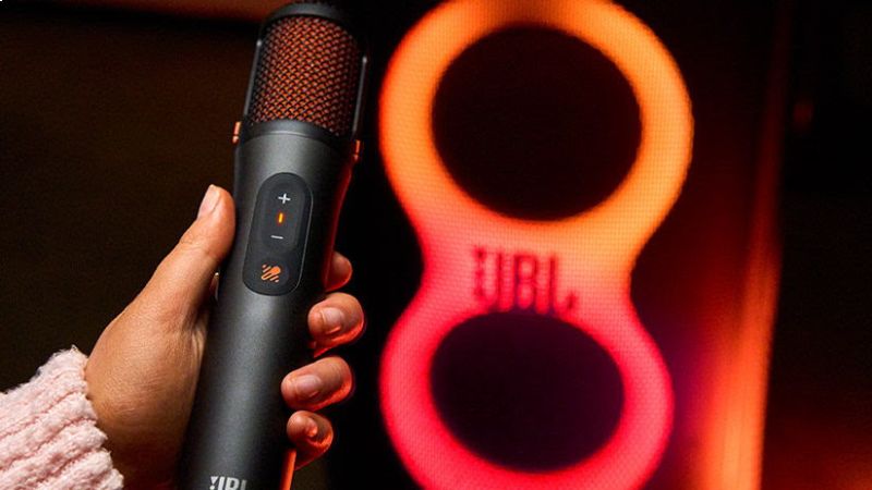 Inteligencia artificial y sonido profesional: JBL presenta sus micrófonos EasySing en México