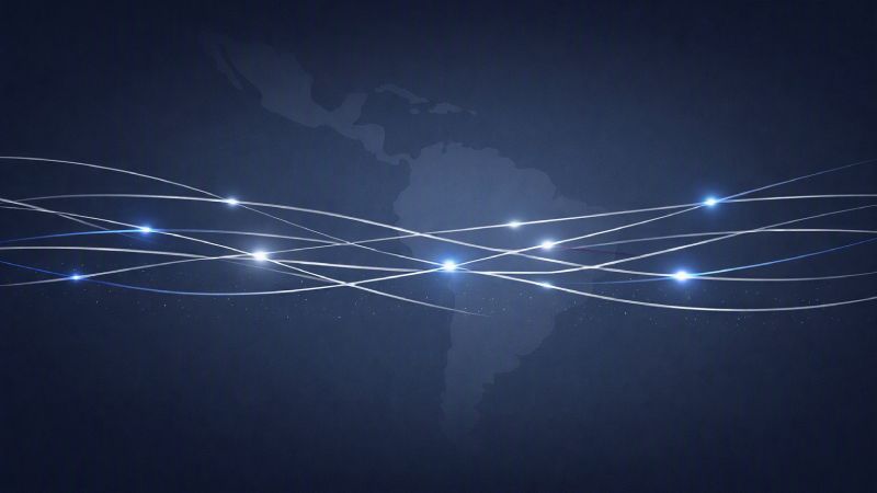 El futuro digital de América Latina: El papel estratégico de la infraestructura pasiva