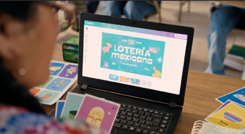 Canva lanza en México su primera campaña educativa enfocada en el uso de IA en el aula