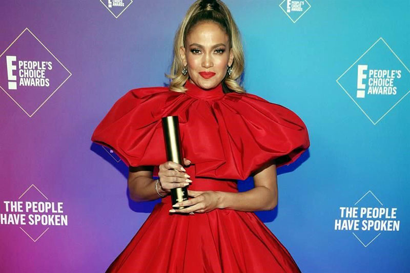 Nominados a los People Choice Awards 2021