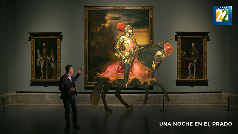 Revelan secretos de las obras de la monarquía española