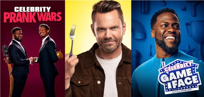 Estrenos de E! Entertainment para julio de 2023