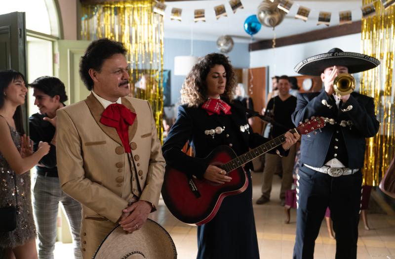 HBO Max estrena “Mariachis”
