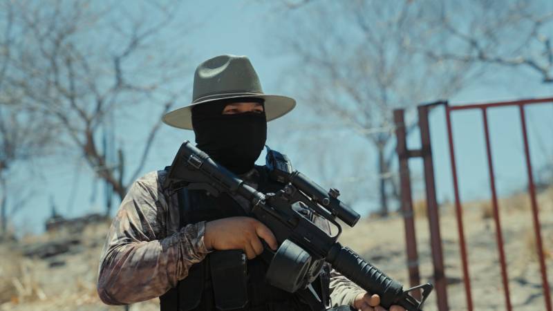 Documental explora la mafia de la droga desde adentro