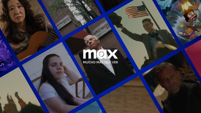 Estrenos de Max para abril de 2024