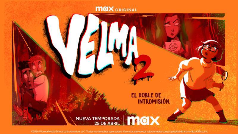 Confirman segunda temporada de “Velma”