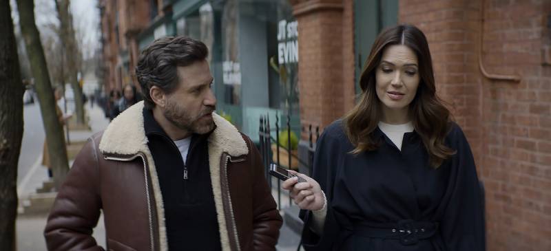 Edgar Ramírez y Mandy Moore estrenan nueva temporada de Dr. Death