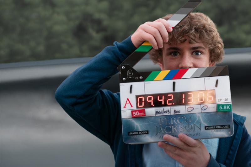 Revelan “El Camino del Héroe”: Percy Jackson