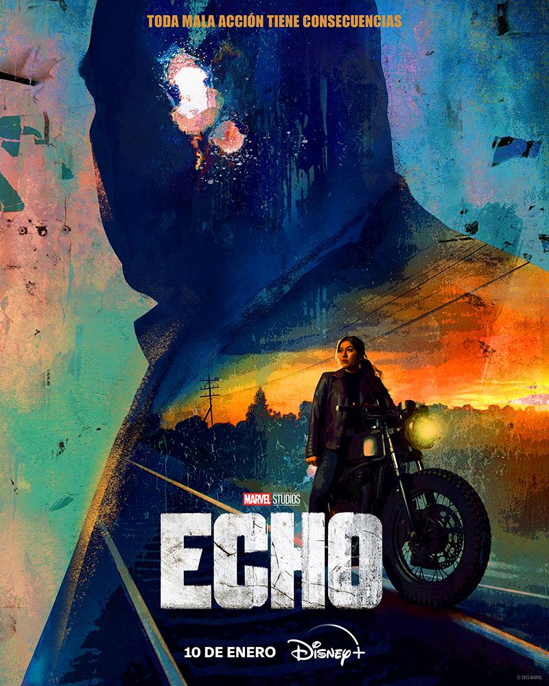Reseña: “Echo”