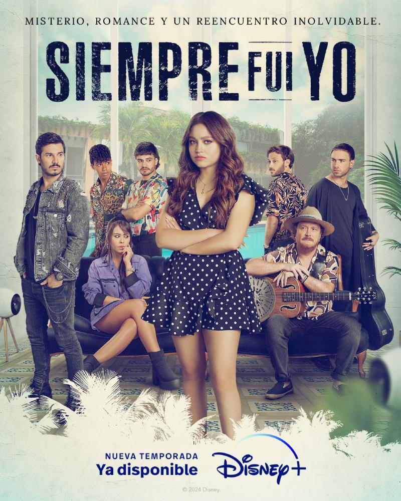 Reseña: “Siempre fui yo” – Temporada 2