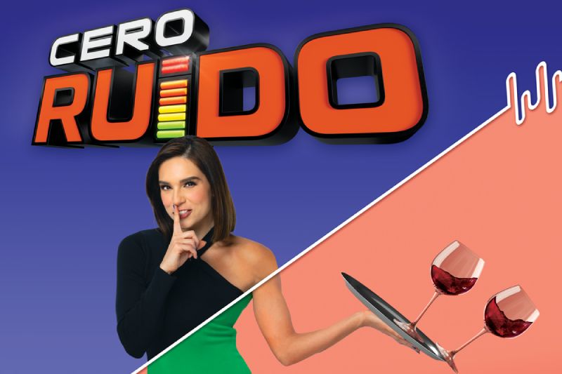 “Cero Ruido” estrena en Canal 5