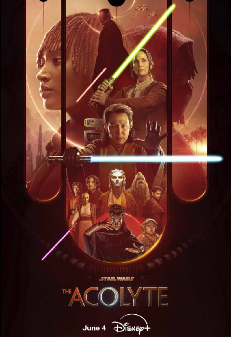 Reseña: “Star Wars: The Acolyte”