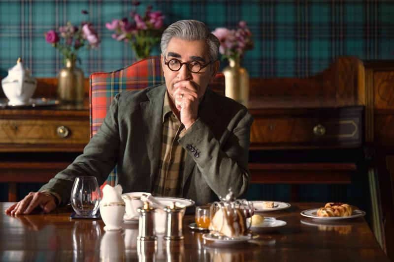 Presentan la segunda temporada de aclamada serie “De (Mal) Viaje Con Eugene Levy”