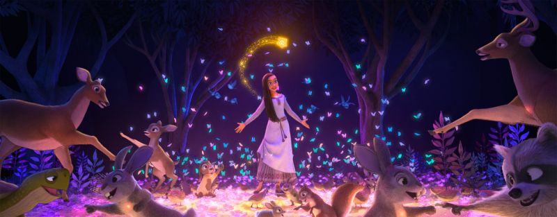 Confirman fecha de llegada de “Wish” a Disney+